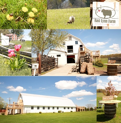 EastLynnFarm_ructic country barn wedding venue
