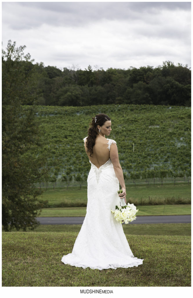 Narmada Winery, Amissville, VA Wedding