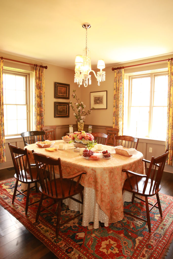 Inside The Inn at East Lynn farm Round Hill, VA (2)