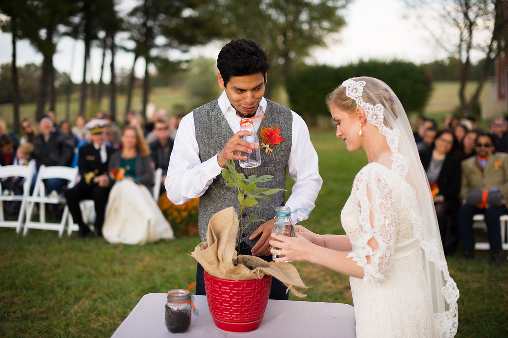 East Lynn Farm, Round Hill, VA Wedding