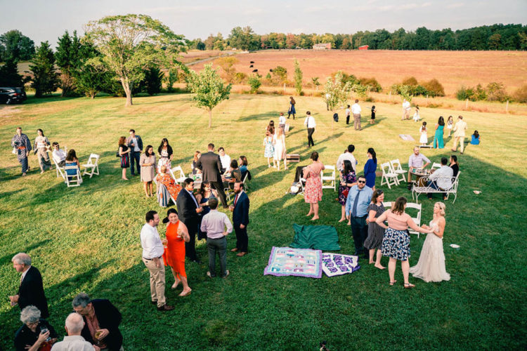 10 Best Outdoor Wedding Venues in Northern Virginia (for 2021)