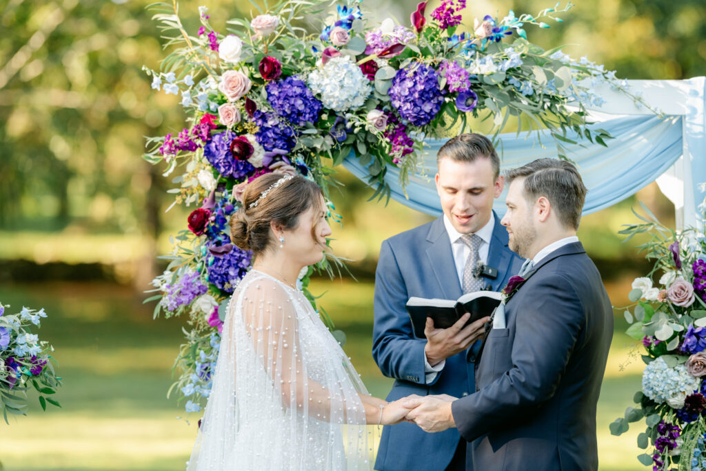 Garden Wedding Airlie