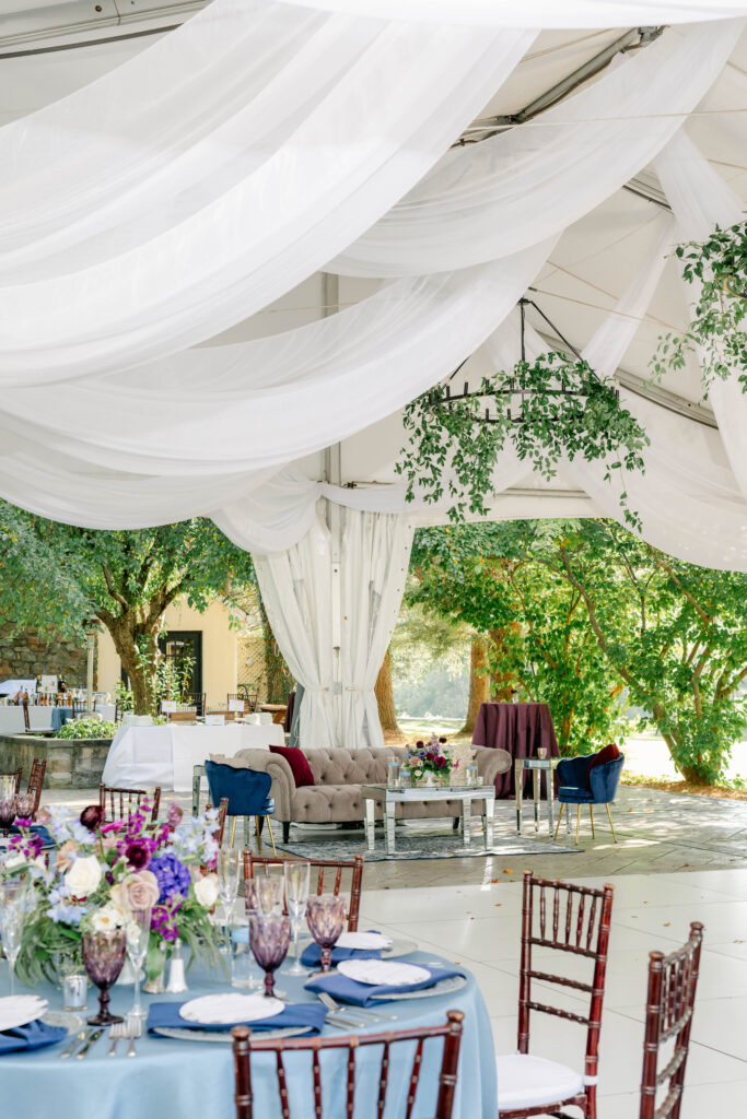 Garden Wedding Airlie