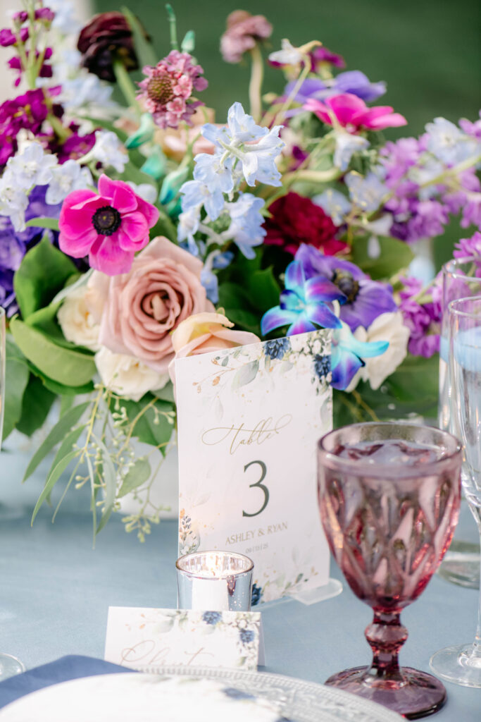 Elegant Garden Wedding at Airlie