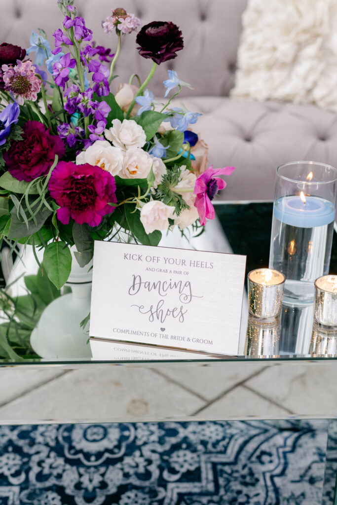 Elegant Garden Wedding at Airlie