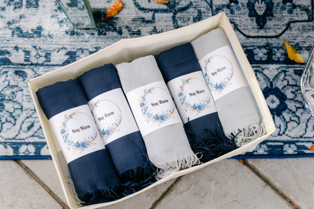 Elegant Garden Wedding at Airlie