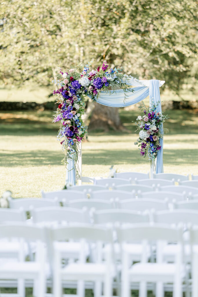 Garden Wedding Airlie