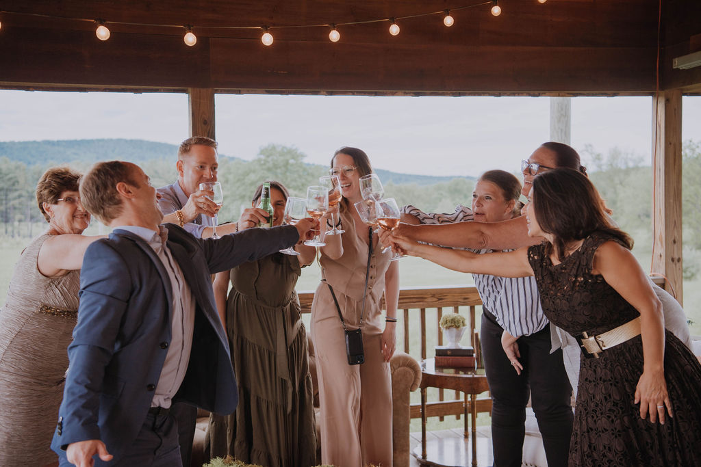Post-wedding checklist