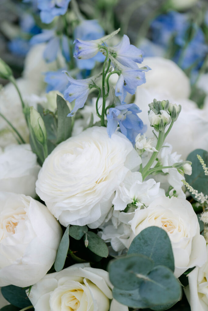 Timeless Romantic Wedding