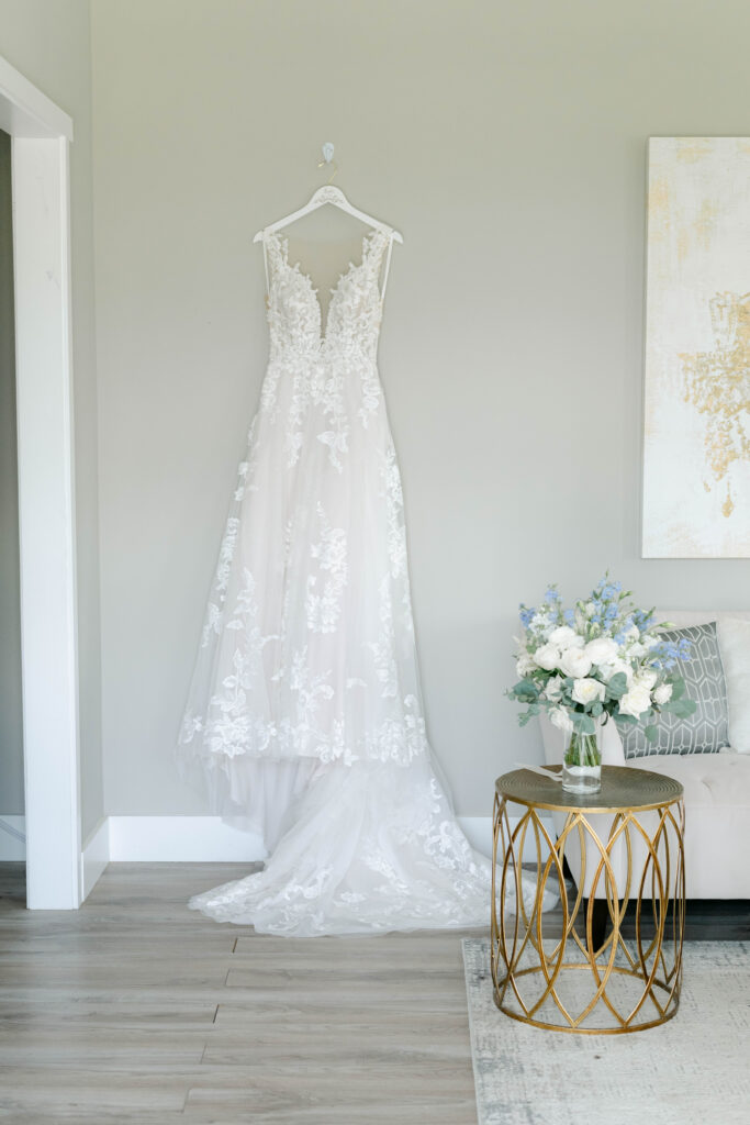 Timeless Romantic Wedding