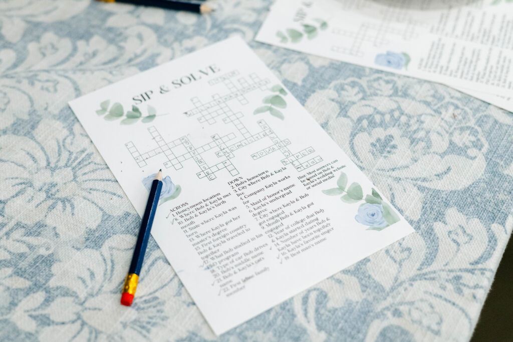 Timeless Romantic Wedding