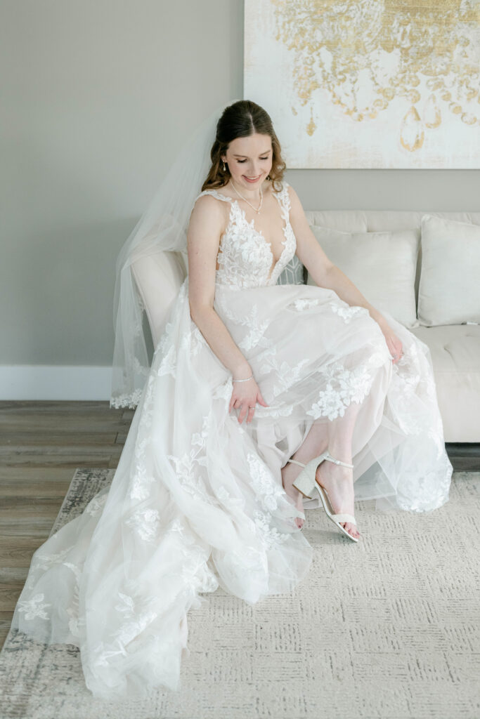 Timeless Romantic Wedding