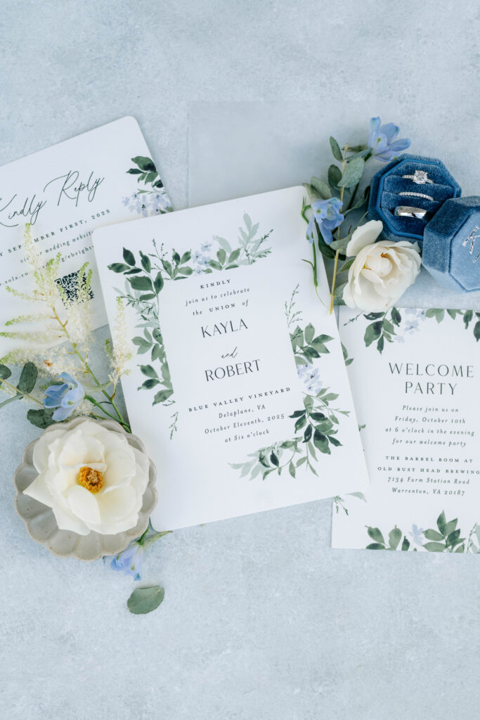 Timeless Romantic Wedding