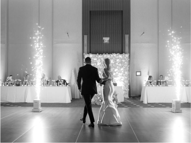 Hyatt Regency Tysons Corner Wedding