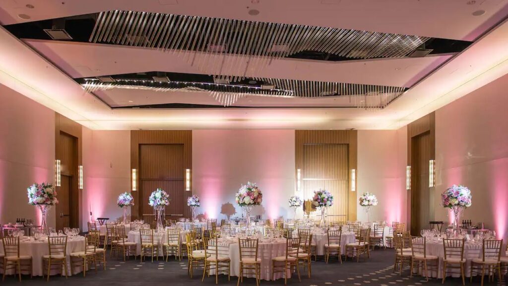 Hyatt Regency Tysons Corner Reception