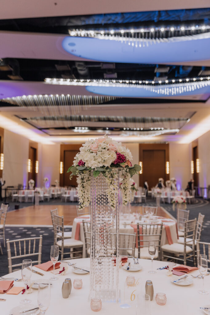 Hyatt Regency Tysons Corner Reception