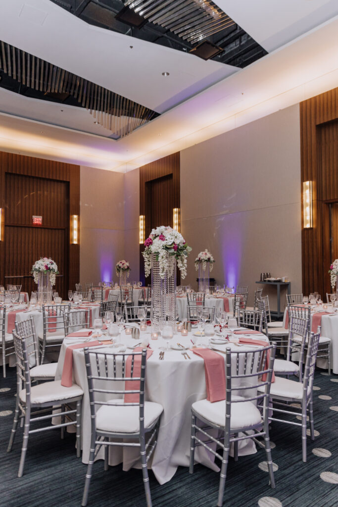 Hyatt Regency Tysons Corner Reception