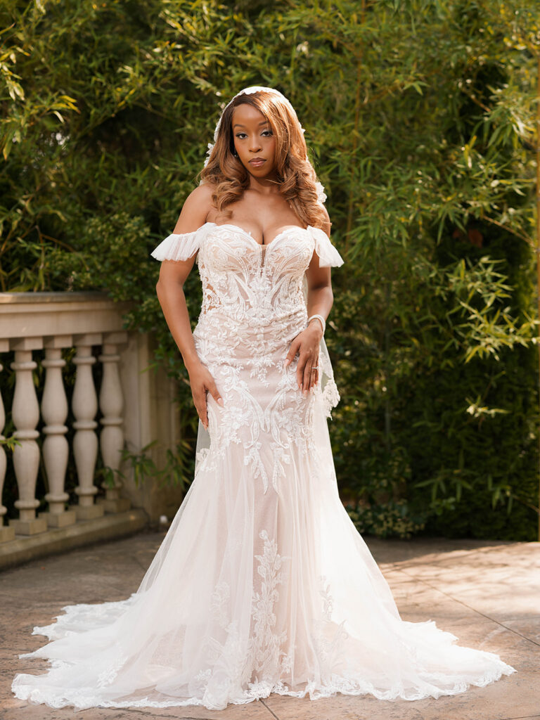 Romantic Morais Vineyards Wedding