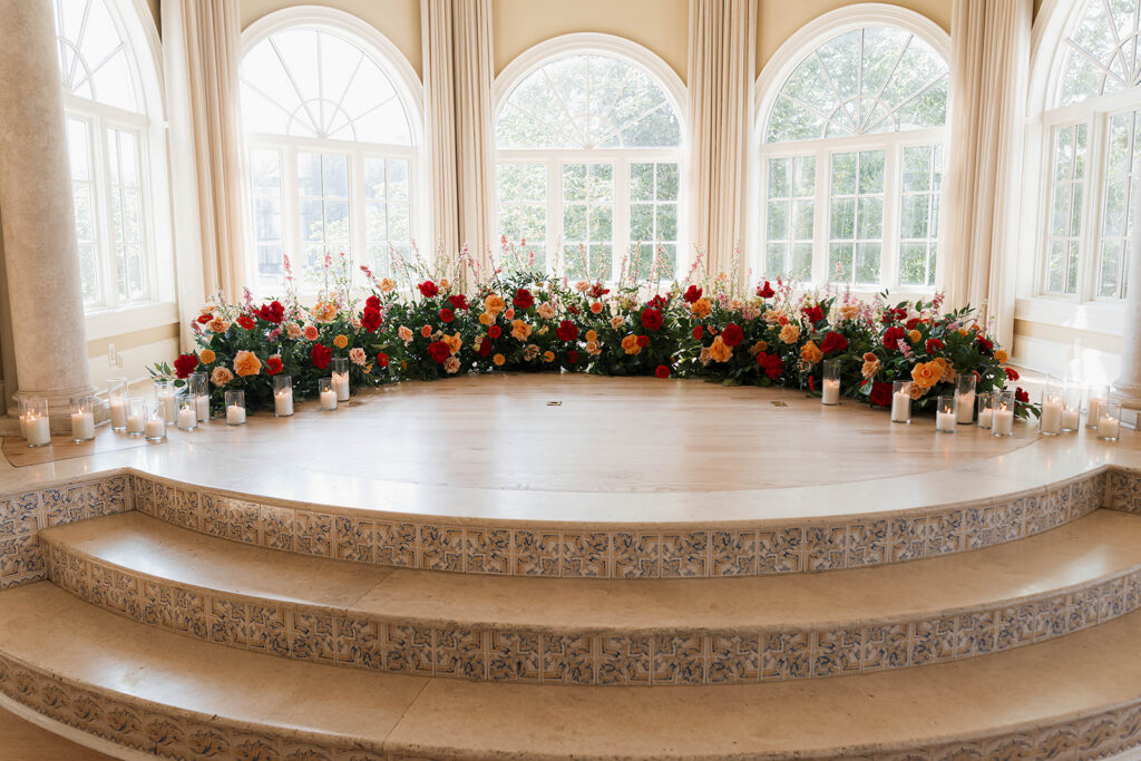 Romantic Morais Vineyards Wedding