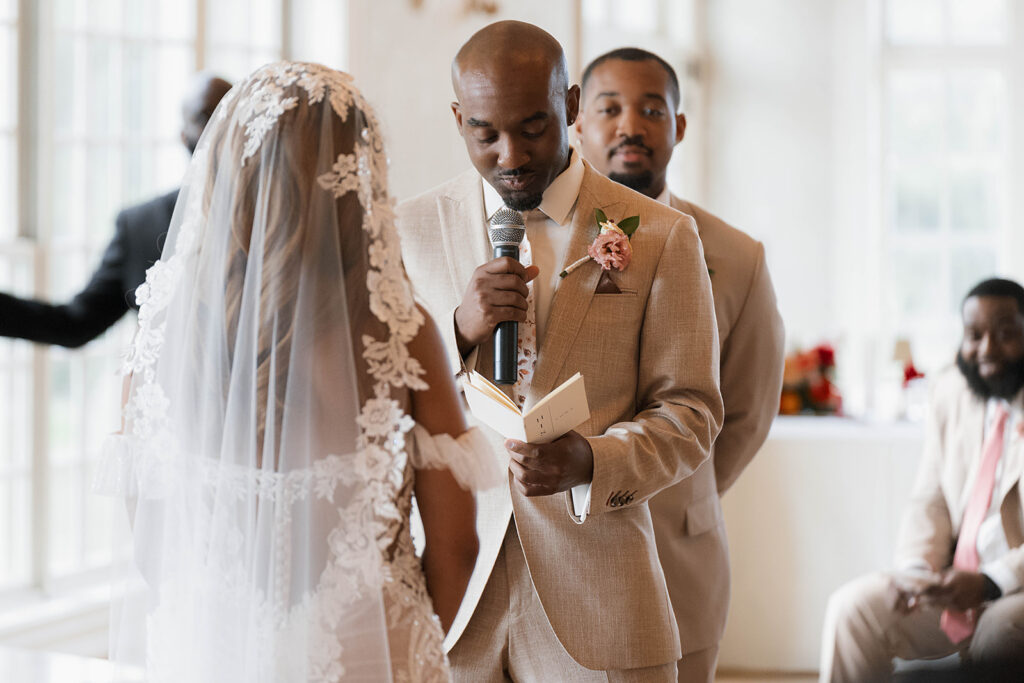 Romantic Morais Vineyards Wedding