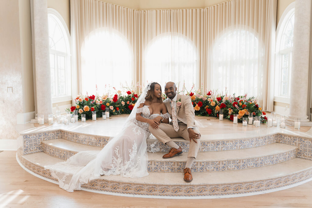 Romantic Morais Vineyards Wedding