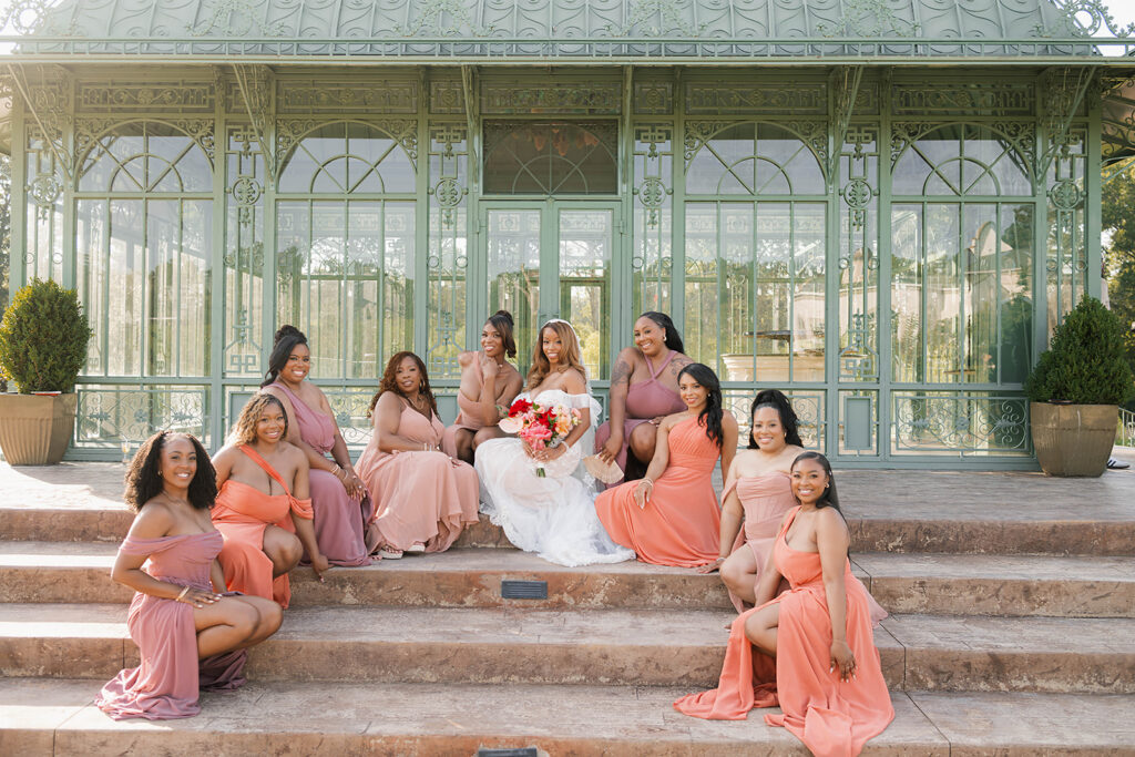 Romantic Morais Vineyards Wedding