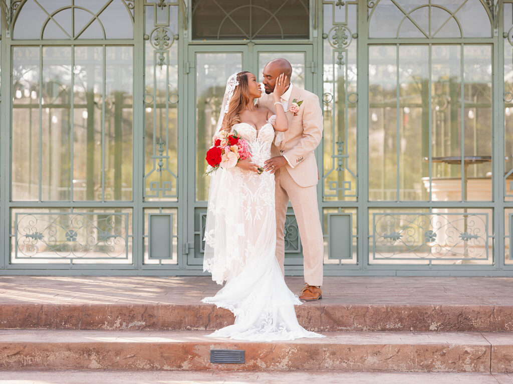 Romantic Morais Vineyards Wedding