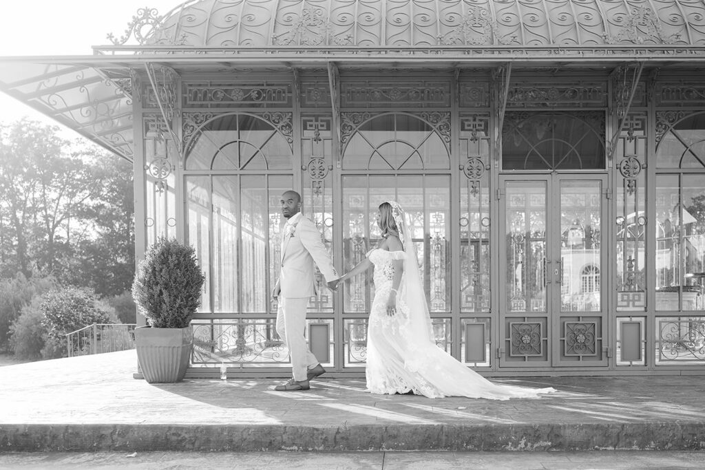 Romantic Morais Vineyards Wedding