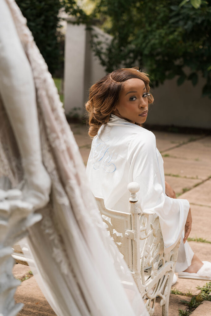 Romantic Morais Vineyards Wedding