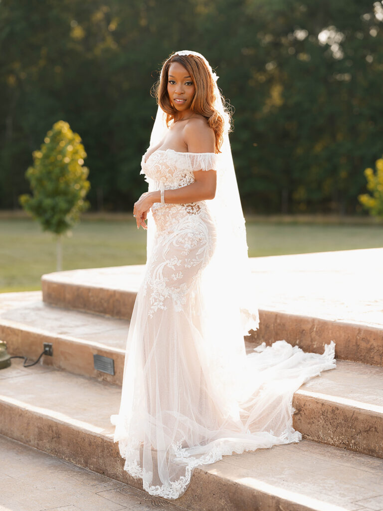 Romantic Morais Vineyards Wedding