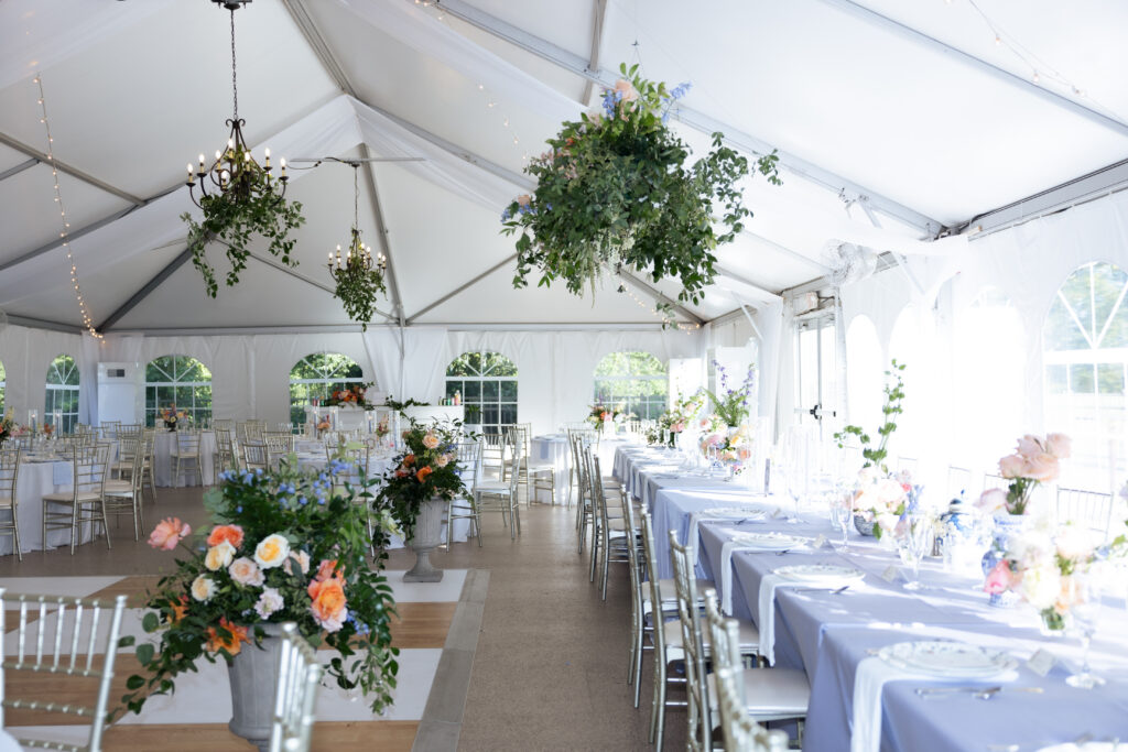 Rust Manor House wedding