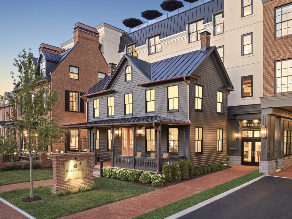 wedding weekend itinerary NOVA