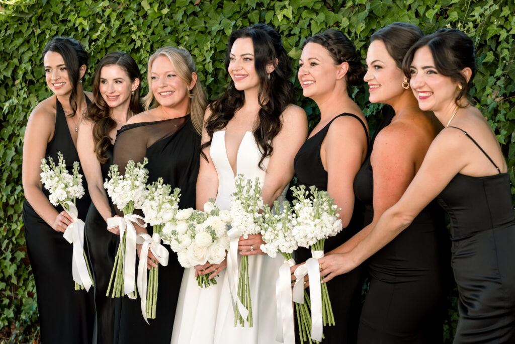 AXL Community wedding