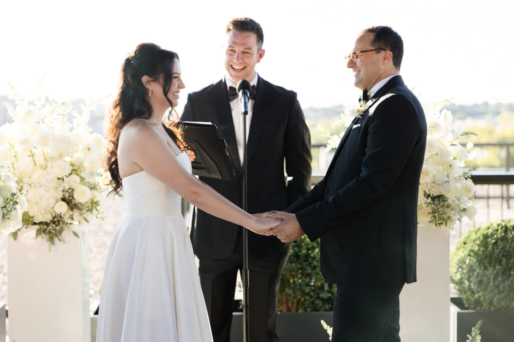 AXL Community wedding