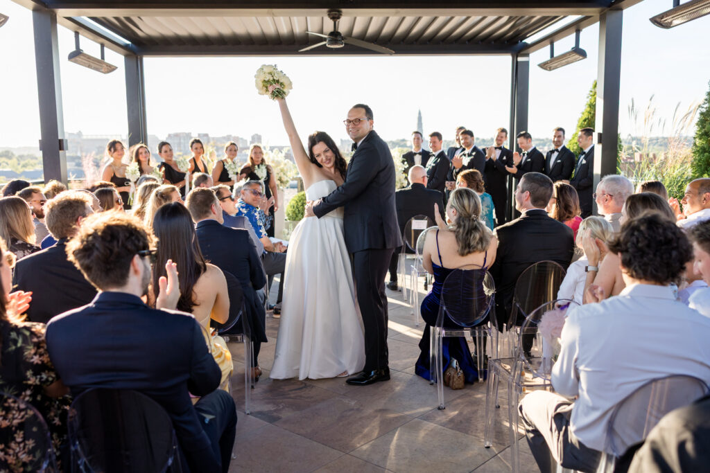 AXL Community wedding