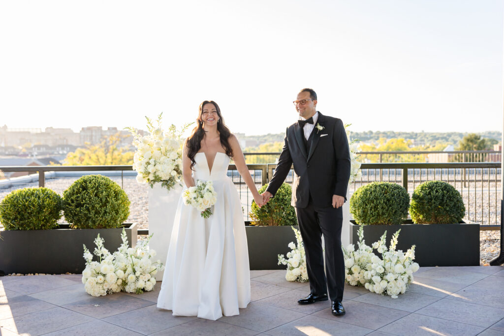 AXL Community wedding
