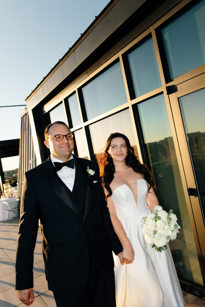 AXL Community wedding