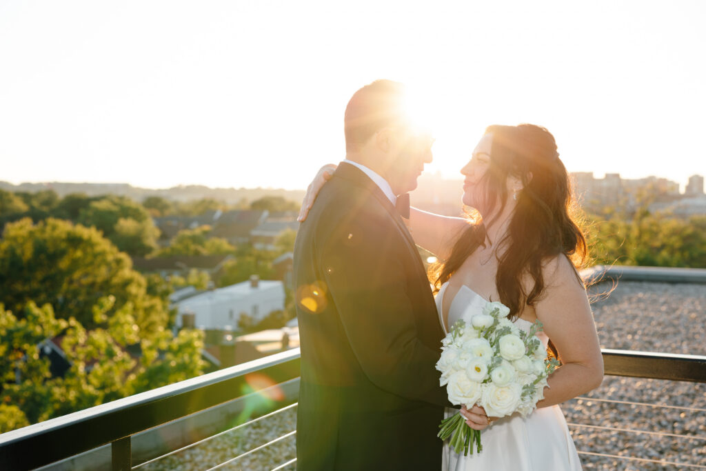 AXL Community wedding