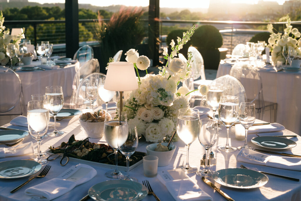 AXL Community wedding