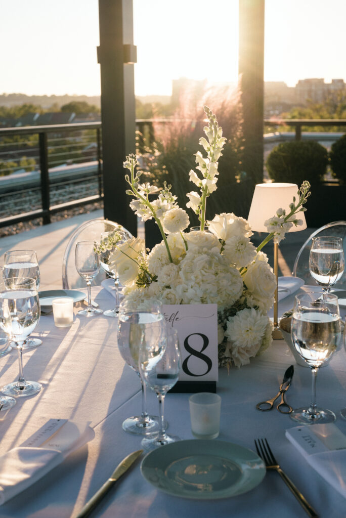 AXL Community wedding