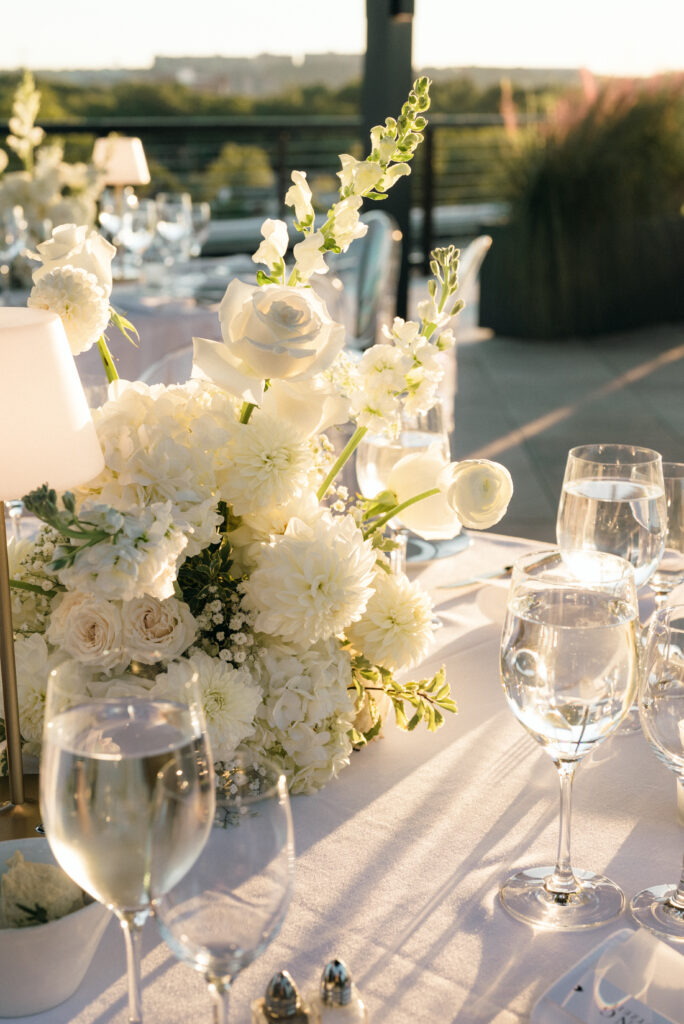 AXL Community wedding