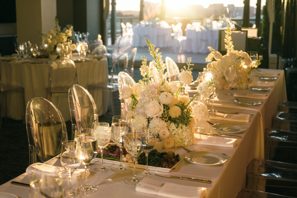 AXL Community wedding