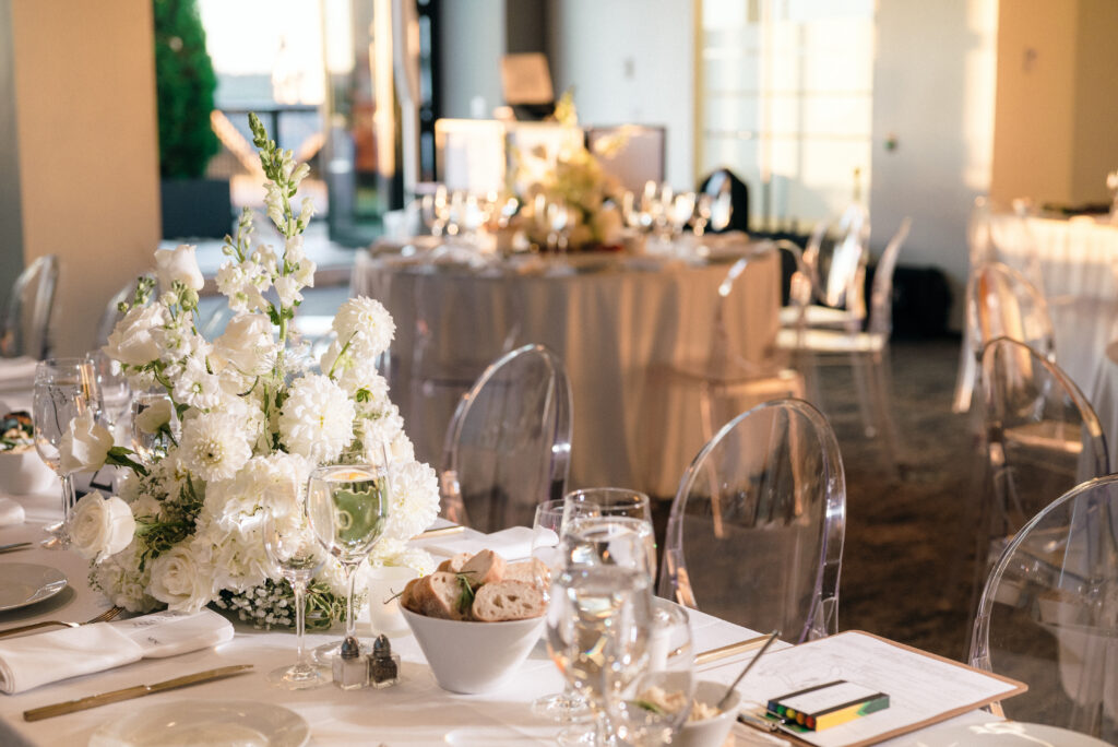 AXL Community wedding