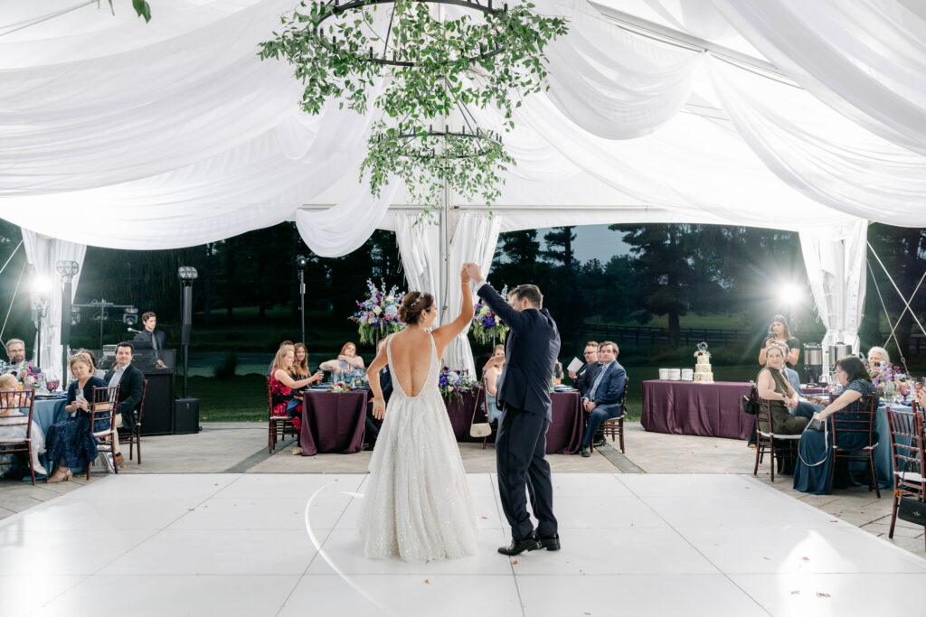 luxury wedding venues Northern Virginia